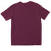 COWW 2026 Tops, a Maroon Softstyle Cotton Tee (back-view)