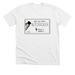 Mass Ballet 2026 Nutcracker Merch (B)&nbsp;, a Solid White Blend Premium Unisex Tee