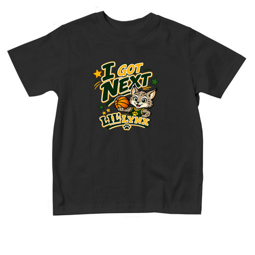 I Got Next, a Black Toddler Tee