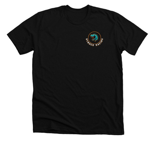 OG Dynoco Merch, a Solid Black Blend Premium Unisex Tee