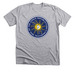 Long Live The Conch Republic 41 years, a Athletic Heather Premium Unisex Tee