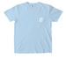 Support Your Local Planned Parenthood&nbsp;, a Chambray Comfort Colors Pocket Tee