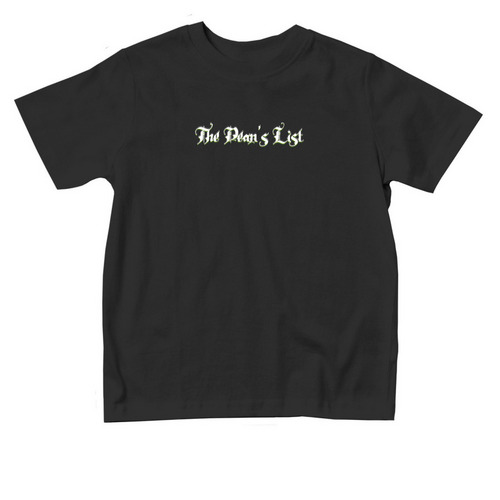 TDL Youth Collection, a Black Toddler Tee