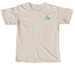 Burke's Irish Pub, a Ivory Comfort Colors Unisex Tee