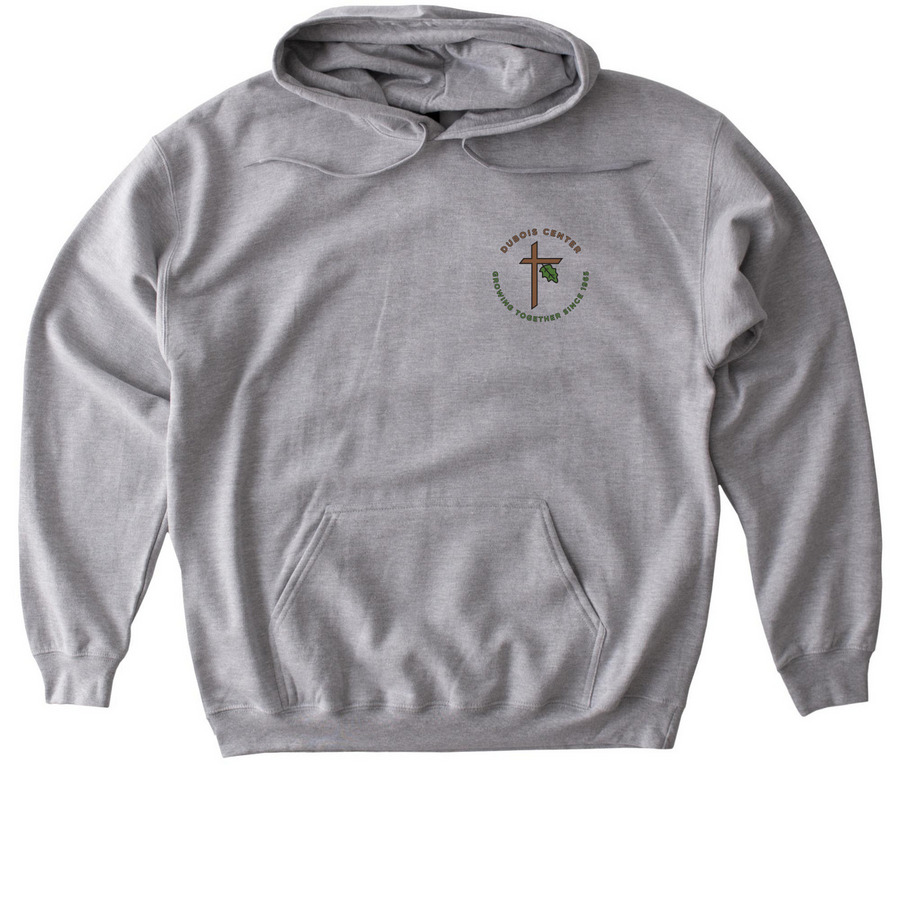 Growing Together - Hoodies/Zip-Ups/Crewnecks, a Sport Grey Gildan Softstyle Pullover Hoodie