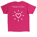Meg?s Crew!&nbsp;, a Heliconia Classic Unisex Tee (back-view)