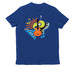 2026 Music on the Steps, a Andromeda Blue Allmade Organic Cotton Unisex Tee