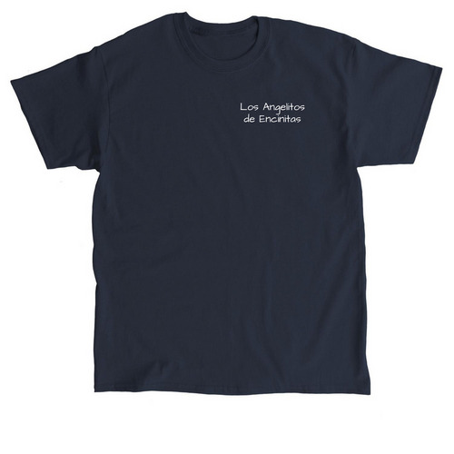Vamos a jugar-2, a Navy Classic Unisex Tee