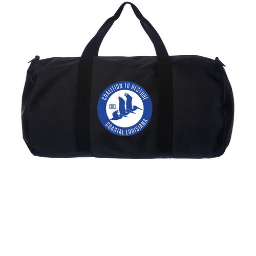 CRCL Day Tripper Duffel Bag, a Black Day Tripper Duffel Bag
