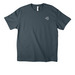 Hand Papermaking Paper People Club Shirt, a Vintage Navy Unisex Heavyweight Tee