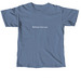 Mothman Loves You&nbsp;, a Blue Jean Comfort Colors Unisex Tee