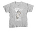 Princess Violet, a Sport Grey Youth Unisex Tee