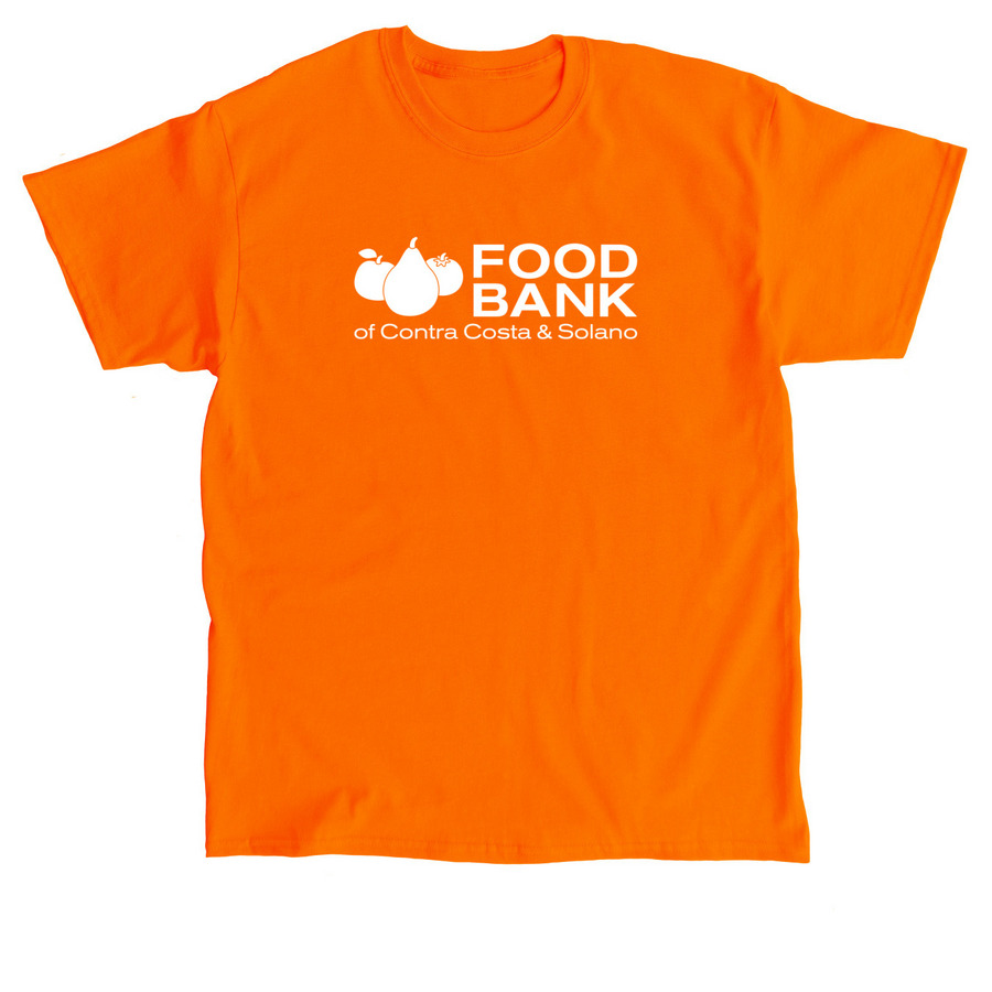 Hunger Action Month Orange, a Orange Classic Unisex Tee