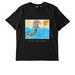 "The Mermaid" - Painting By Ellie & her aides, a Black Stanley/Stella Unisex Creator 2.0 Tee