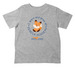 Preschool Spirit, a Heather Toddler Tee