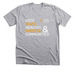 Vote for Safe, Healthy, & Hopeful Communities, a Athletic Heather Premium Unisex Tee