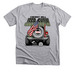 3rd Annual Cherry Hill Jeep Show-Front, a Athletic Heather Premium Unisex Tee