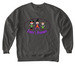 Franks N' Steins logo, a Pepper Comfort Colors Crewneck Sweatshirt