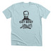 General Sherman's neckties, a Heather Ice Blue Premium Unisex Tee