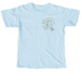 Advocate like a Mother - Floral Ribbon END NF, a Chambray Comfort Colors Unisex Tee