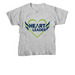 YOUTH Heart of a Leader, a Sport Grey Youth Unisex Tee
