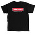 CARNIVORES - WE BUILD HEALTH (on dark), a Black Classic Unisex Tee