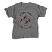 Ecuador Mission Trip, a Charcoal Youth Unisex Tee