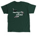 Protect the Locals, a Forest Green Classic Unisex Tee
