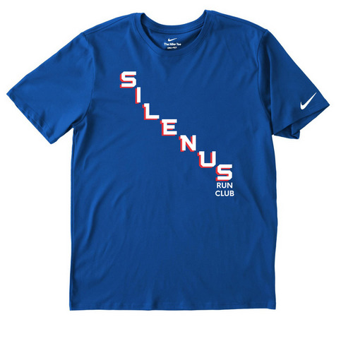 Stay Active&nbsp;, a Game Royal Nike Dri-FIT Jersey Blend Performance Tee