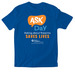 ASK Day, a Royal Softstyle Cotton Tee