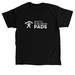 Pads Gear, a Black Classic Unisex Tee