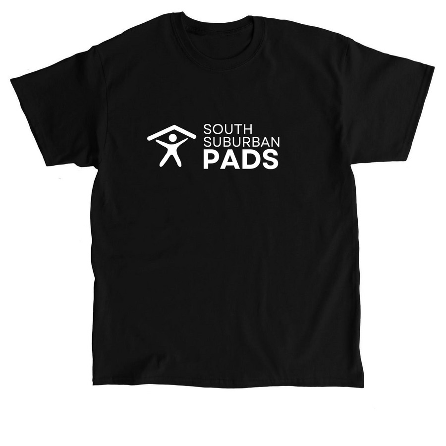 Pads Gear, a Black Classic Unisex Tee