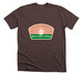 Land of Milk & Honey, a Heather Brown Premium Unisex Tee