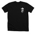 Cowboy Killer, a Solid Black Blend Premium Unisex Tee