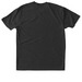 Live, Laugh, RRUS, a Vintage Black Triblend Unisex Tee (back-view)