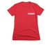 Spanish Peaks!, a Red Women's Slim Fit Tee