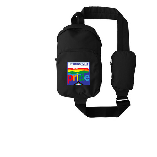 Sling Pack&nbsp;, a Black Grove Sling Bag