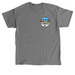 Friends of Sycamore Shoals Historic Area Logo, a Charcoal Classic Unisex Tee