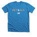DET vs ALS, a Neon Blue Premium Unisex Tee