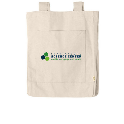 Spartanburg Science Center, a Natural Reclaimist Everywhere Tote Bag