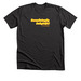 Surprisingly Delightful, a Dark Grey Heather Premium Unisex Tee