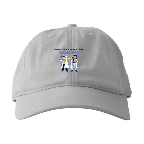 EFSY OYSTER ECO Baseball Cap, a Dolphin Printed Eco Baseball Cap