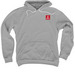 JLOCC Coastal Heritage Seal (2-Sided Print), a Athletic Heather Premium Pullover Hoodie