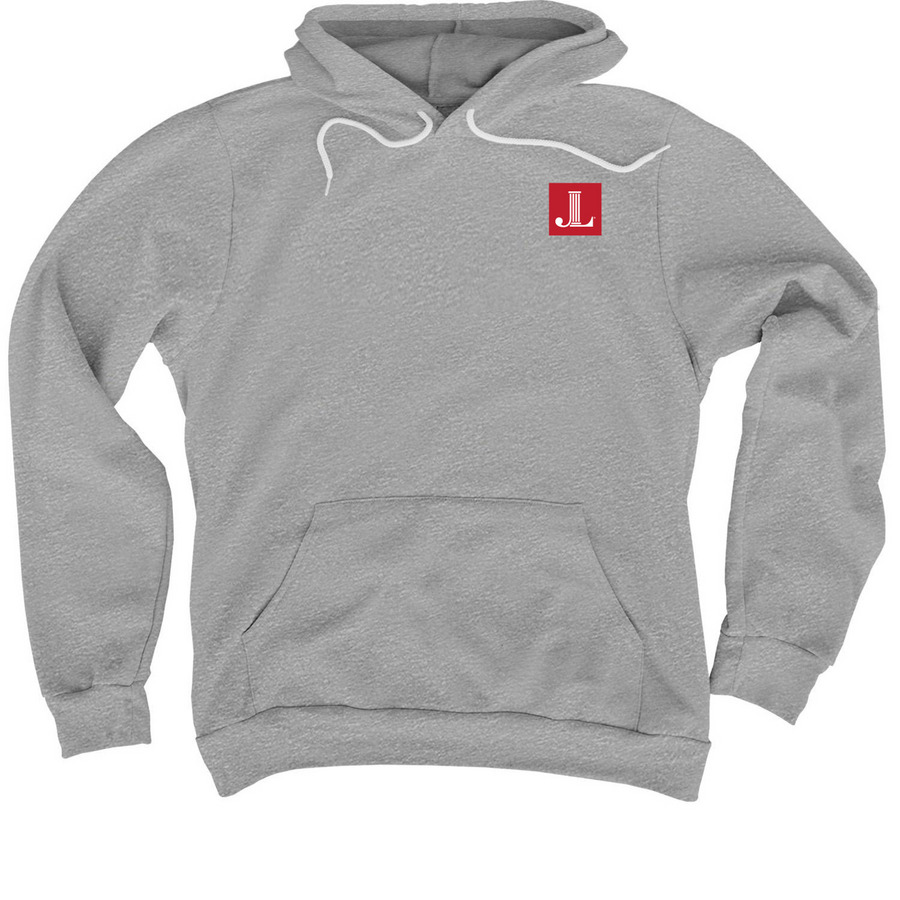 JLOCC Coastal Heritage Seal (2-Sided Print), a Athletic Heather Premium Pullover Hoodie