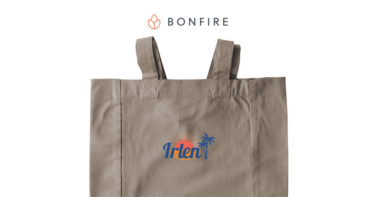 Irlen Tote | Bonfire