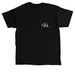 SKL - Main Logo, a Black Classic Unisex Tee