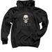 Death Mark ??, a Black Pullover Hoodie