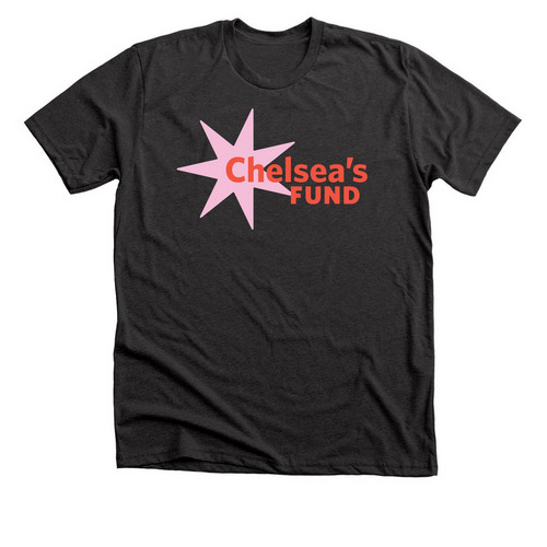 CF for WY, a Dark Grey Heather Premium Unisex Tee