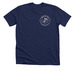CLYC Power Fleet 2026, a Solid Navy Blend Premium Unisex Tee