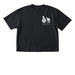 Emmet's Fan Club T1D 2026, a Black Comfort Colors Boxy Tee